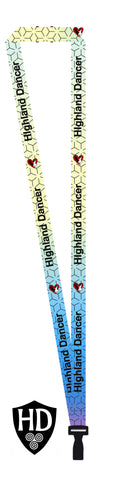 HD Lanyard without Card Holder