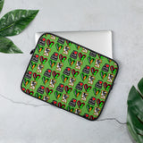 Irish Dancer LapT Sleeve - FREE p&p Worldwide