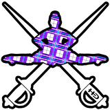 Zoodie with Tartan Dancer -  Kids