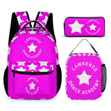 Lawrence Back pack, Lunch Bag & Pencil Case - Free P&P