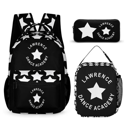 Lawrence Back pack, Lunch Bag & Pencil Case - Free P&P