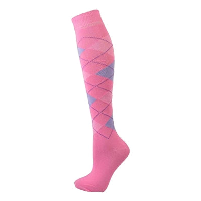 Pink  Practice Socks