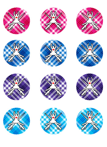 Medal Inserts - Free Download