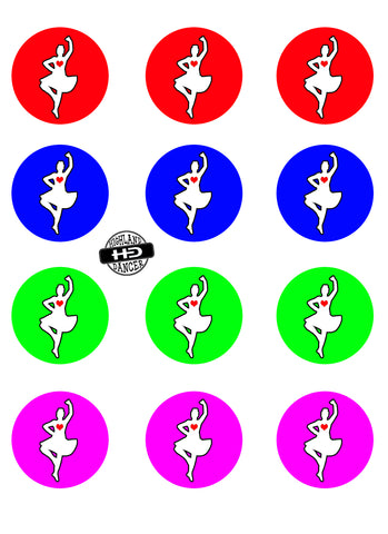 Medal Inserts - Free Download