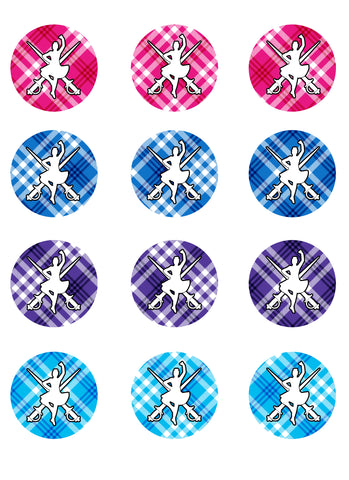 Medal Inserts - Free Download