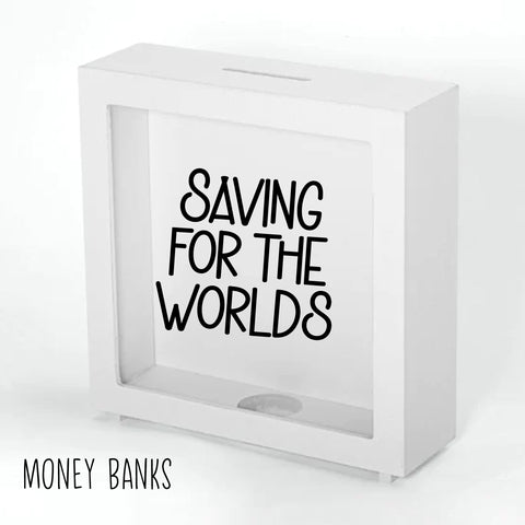 Money Banks - made in the HD Studio