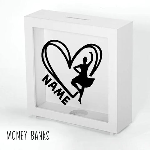 Money Banks - made in the HD Studio