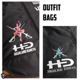 Clothes Carrier Bag - Outfit/Kilt
