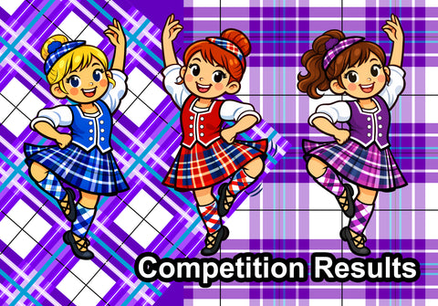 Result Book A6 Purple Girls- FREE p&p UK