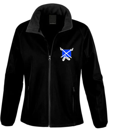 Swanston Soft Shel Fitted Jacket - Ladies - Free p&p