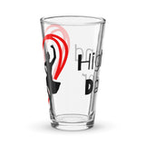 Highland Dancer Pint Glass