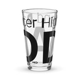 Highland Dance Dad Pint Glass - Free p&p Worldwide