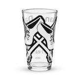 Highland Dance Dad Pint Glass - Free p&p Worldwide