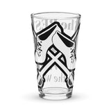Highland Dance Dad Pint Glass - Free p&p Worldwide