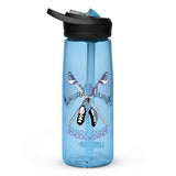 Laura Munro Sports water bottle  - Free P&P