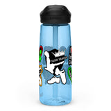 Irish Dancer Sports Large Water Bottle - FREE p&p Worldwide