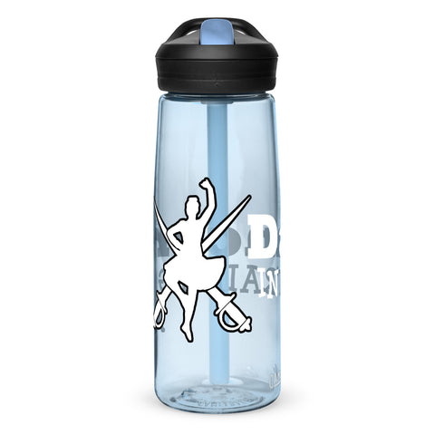 Dancer in Training Sports water bottle - various colours