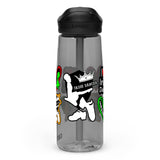 Irish Dancer Sports Large Water Bottle - FREE p&p Worldwide