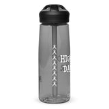 Highland Dancer Sports water bottle VARIOUS COLOURS #1