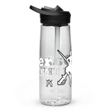 Dancer in Training Sports water bottle - various colours