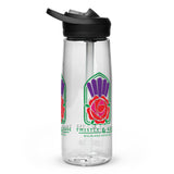 THISTLE & ROSE Sports Water Bottle