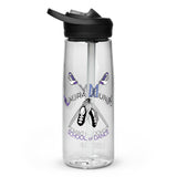 Laura Munro Sports water bottle  - Free P&P