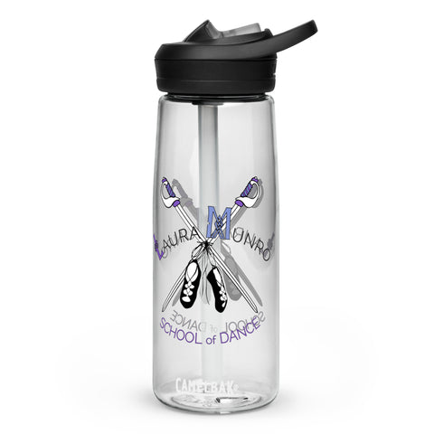 Laura Munro Sports water bottle  - Free P&P