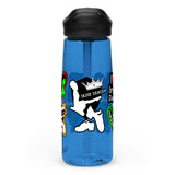 Irish Dancer Sports Large Water Bottle - FREE p&p Worldwide