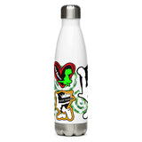 Irish Dancer Stainless steel water bottle - FREE p&p Worldwide
