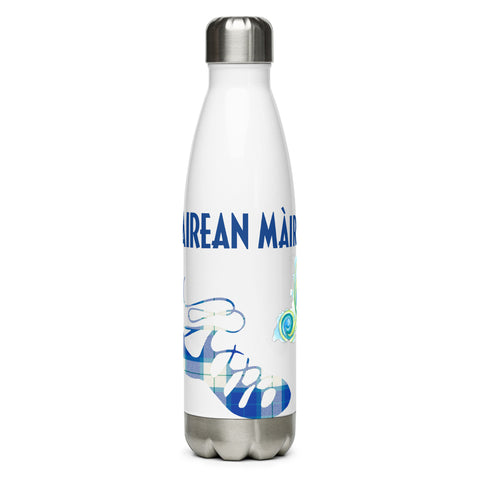 MAIRI MACLEAN SCHOOL OF DANCE Stainless steel water bottle - FREE P&P