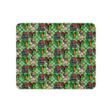 Irish Dancer Sherpa blanket - FREE p&p Worldwide