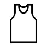 KIDS COOL VEST TOP - Made in the HD Studio