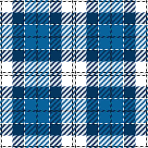 Strathclyde Blue *Tartans