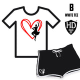 Shorts & T-shirt deal