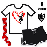 Shorts & T-shirt deal with socs