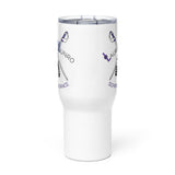 Laura Munro Travel mug with a handle  - Free P&P