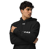 Under Armour® & The Highland Dancer hoodie - Free p&p Worldwide