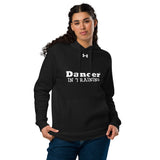 Under Armour® & The Highland Dancer hoodie - Free p&p Worldwide