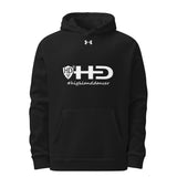Under Armour® & The Highland Dancer hoodie - Free p&p Worldwide