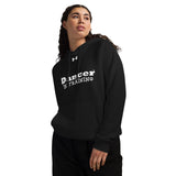 Under Armour® & The Highland Dancer hoodie - Free p&p Worldwide