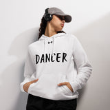Under Armour® & The Highland Dancer hoodie - Free p&p Worldwide