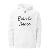 Under Armour® & The Highland Dancer hoodie - Free p&p Worldwide