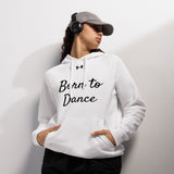 Under Armour® & The Highland Dancer hoodie - Free p&p Worldwide