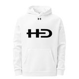 Under Armour® & The Highland Dancer hoodie - Free p&p Worldwide