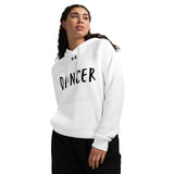 Under Armour® & The Highland Dancer hoodie - Free p&p Worldwide
