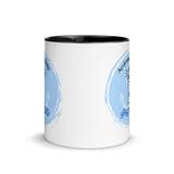 ARDRISHAIG GALA  Mug with Colour Inside - Free p&p