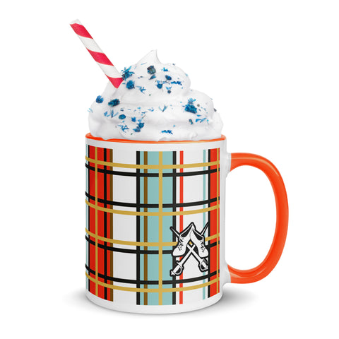 Highland Dancer Mug
