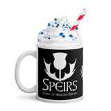 Speirs mug - FREE p&p