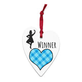 Wooden Dance Awards & Medals - FREE p&p