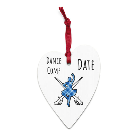 Wooden Dance Awards & Medals - FREE p&p